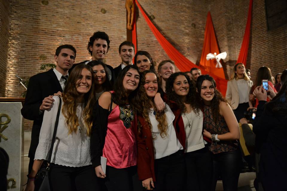 Confirmaciones 2015 Confirmaciones 2015