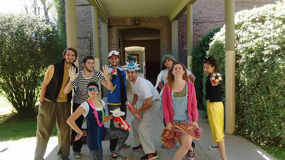 Campamento 2015 Campamento 2015