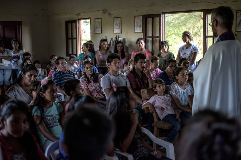 Nuestra primera misión Nuestra primera misión