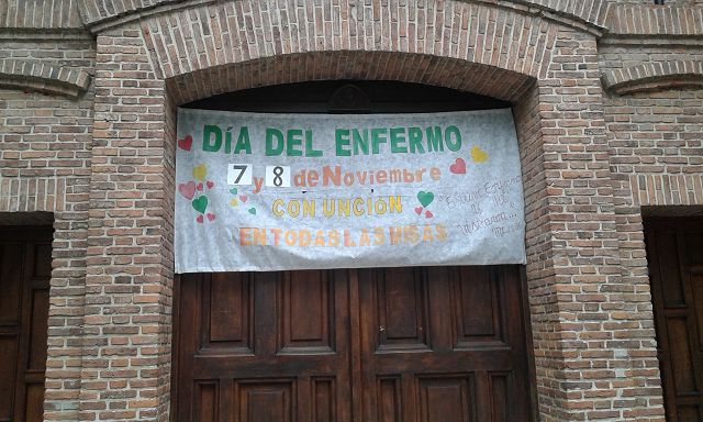 Misa de Unción. Día del enfermo Misa de Unción. Día del enfermo