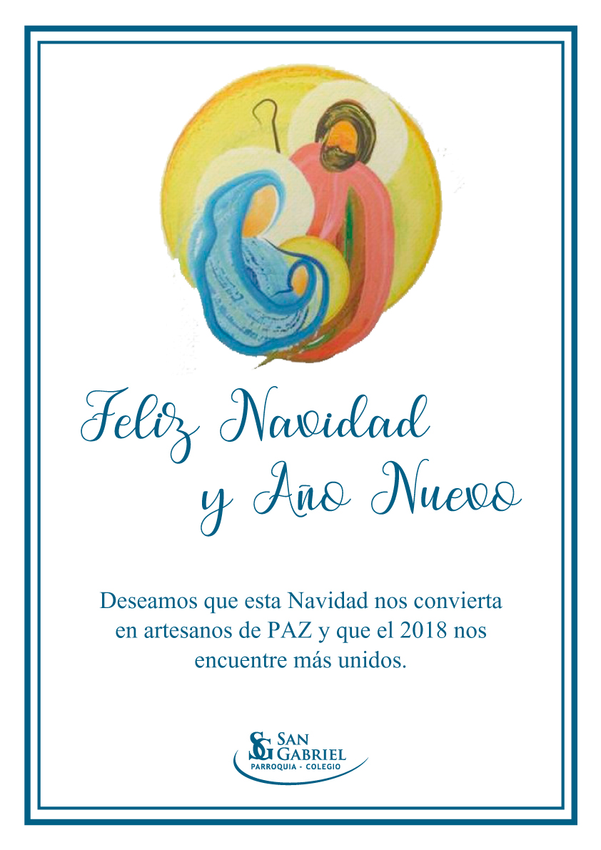 Feliz Navidad y Año Nuevo Feliz Navidad y Año Nuevo