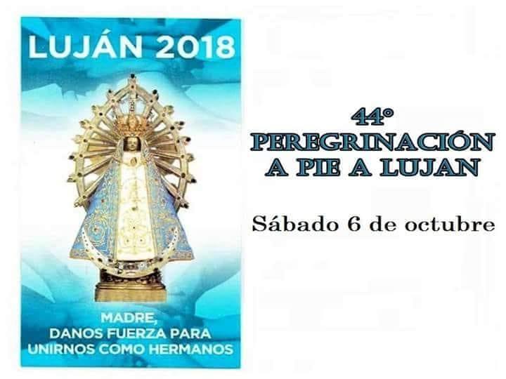 Peregrinación a Luján Peregrinación a Luján