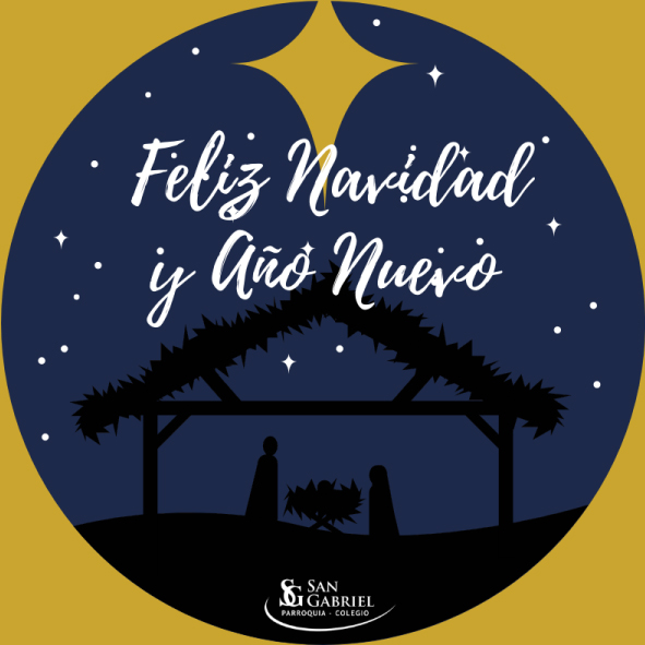 Saludo de Navidad y Año Nuevo Saludo de Navidad y Año Nuevo